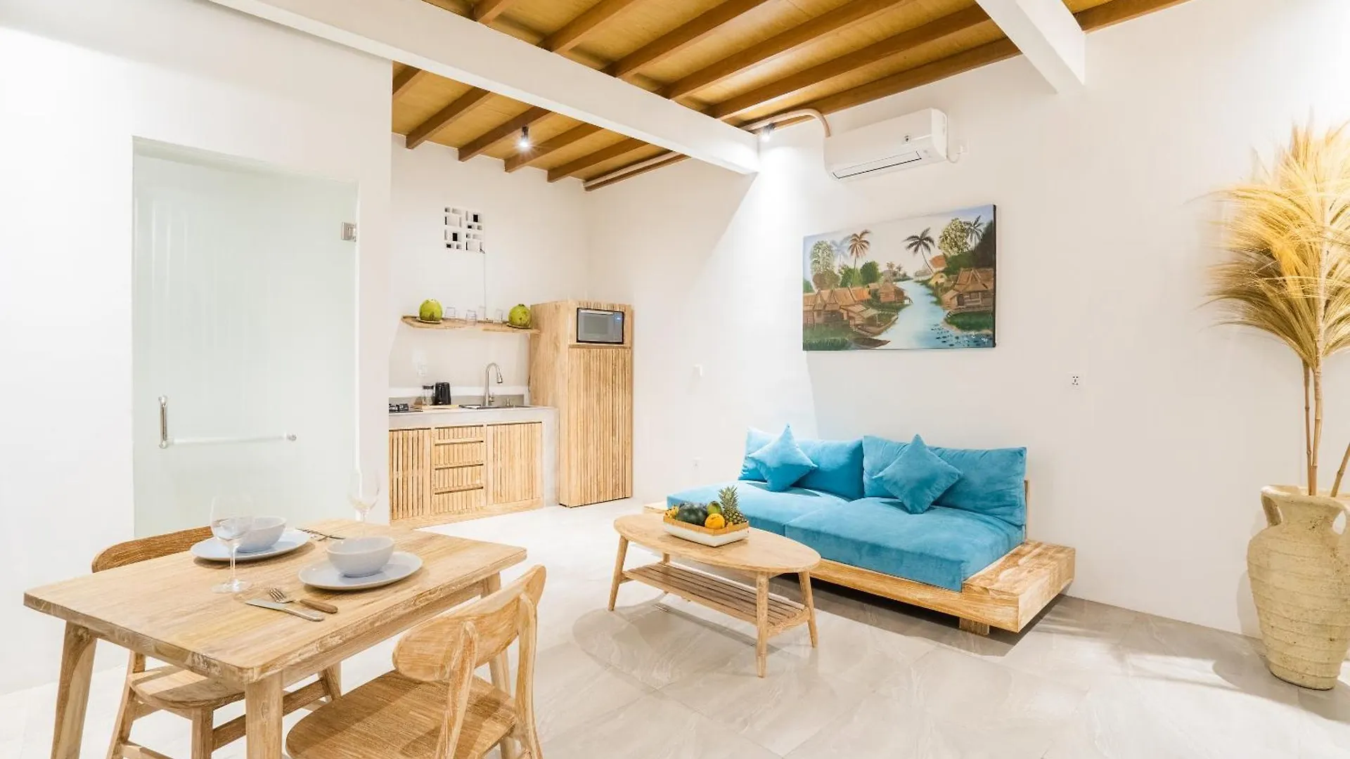 Loft Baan Sea Nok Apartment Uluwatu