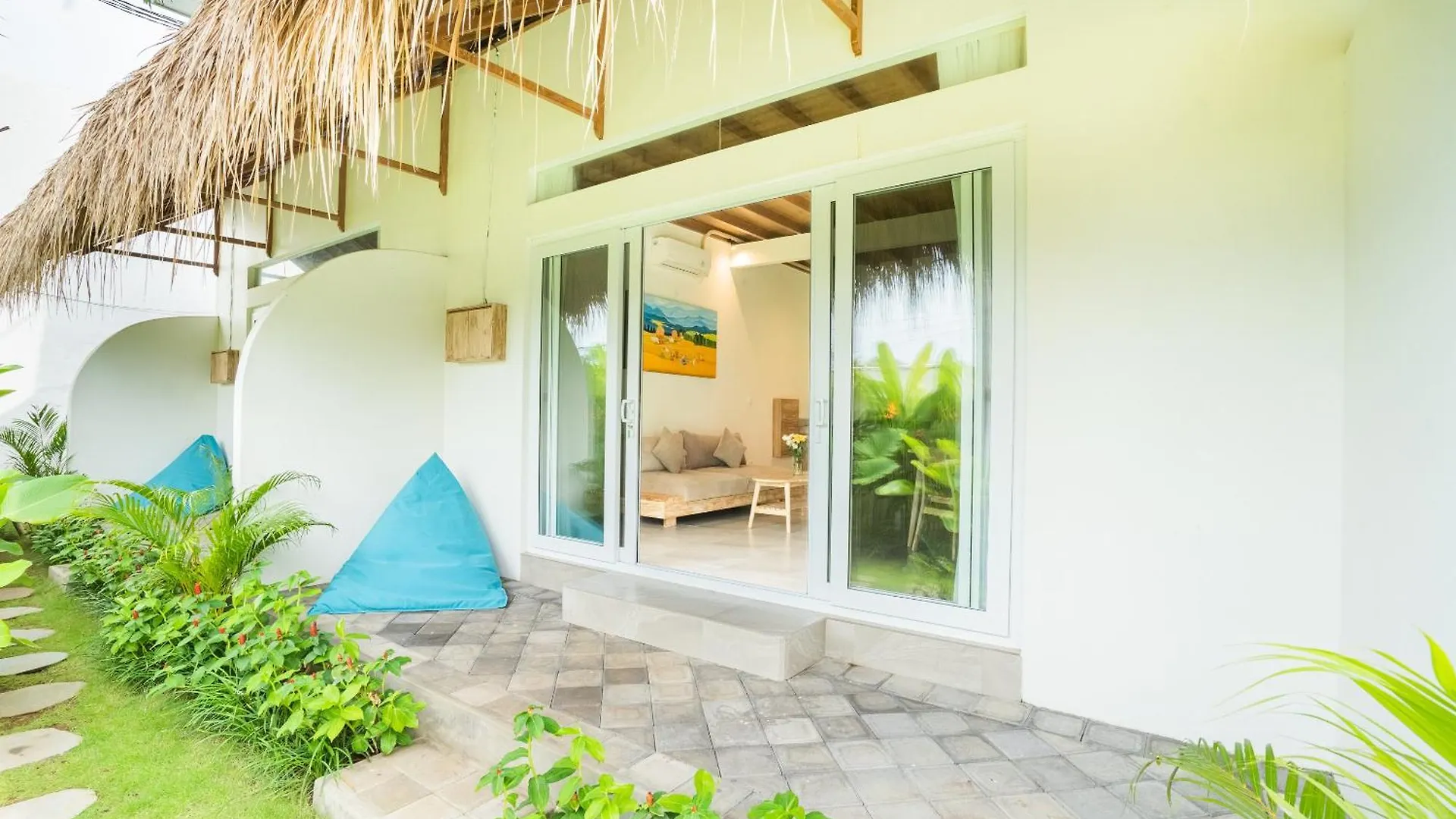 Loft Baan Sea Nok Apartment Uluwatu  Indonesia