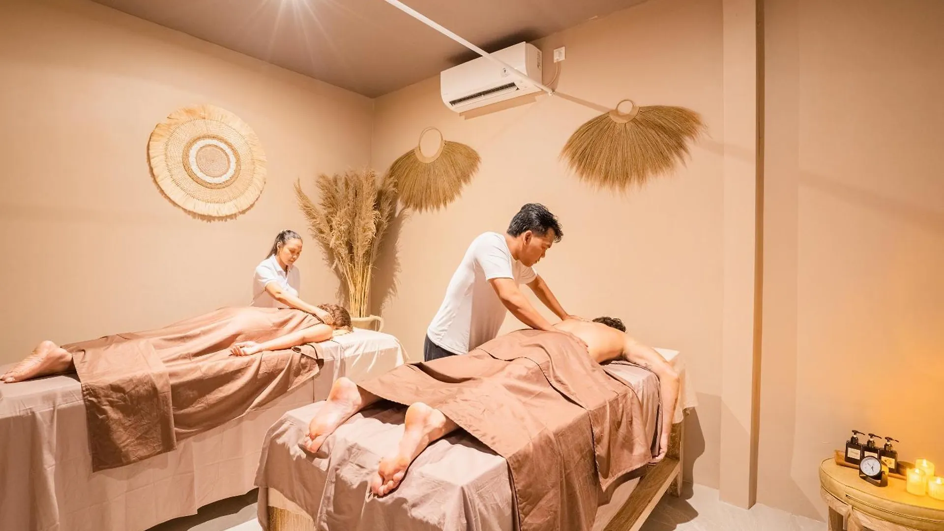 울루와뚜 Loft Baan Sea Nok 아파트