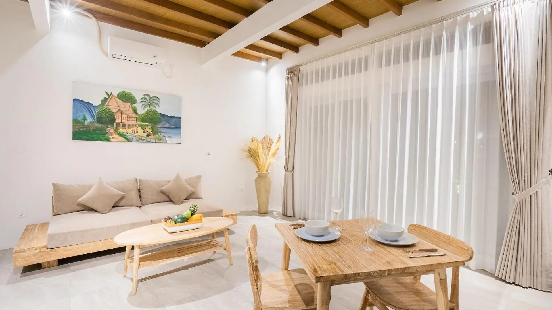 울루와뚜 Loft Baan Sea Nok 아파트