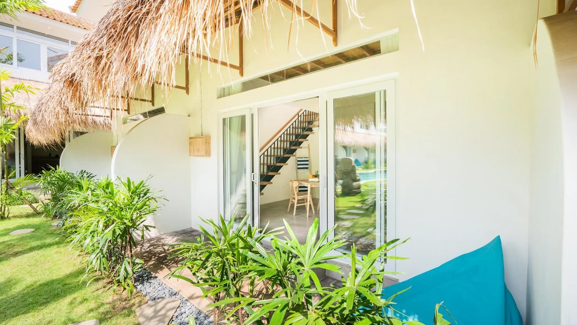 울루와뚜 Loft Baan Sea Nok 아파트