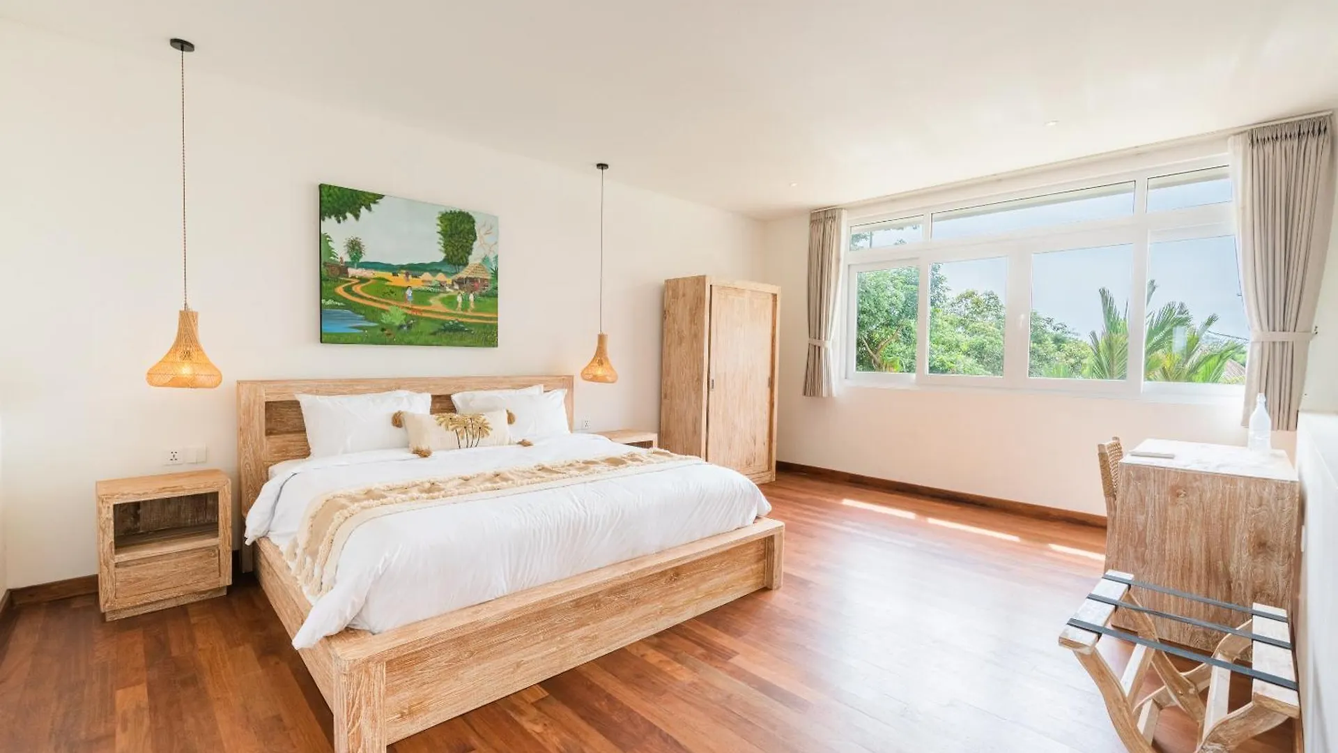울루와뚜 Loft Baan Sea Nok 아파트 0*,  인도네시아