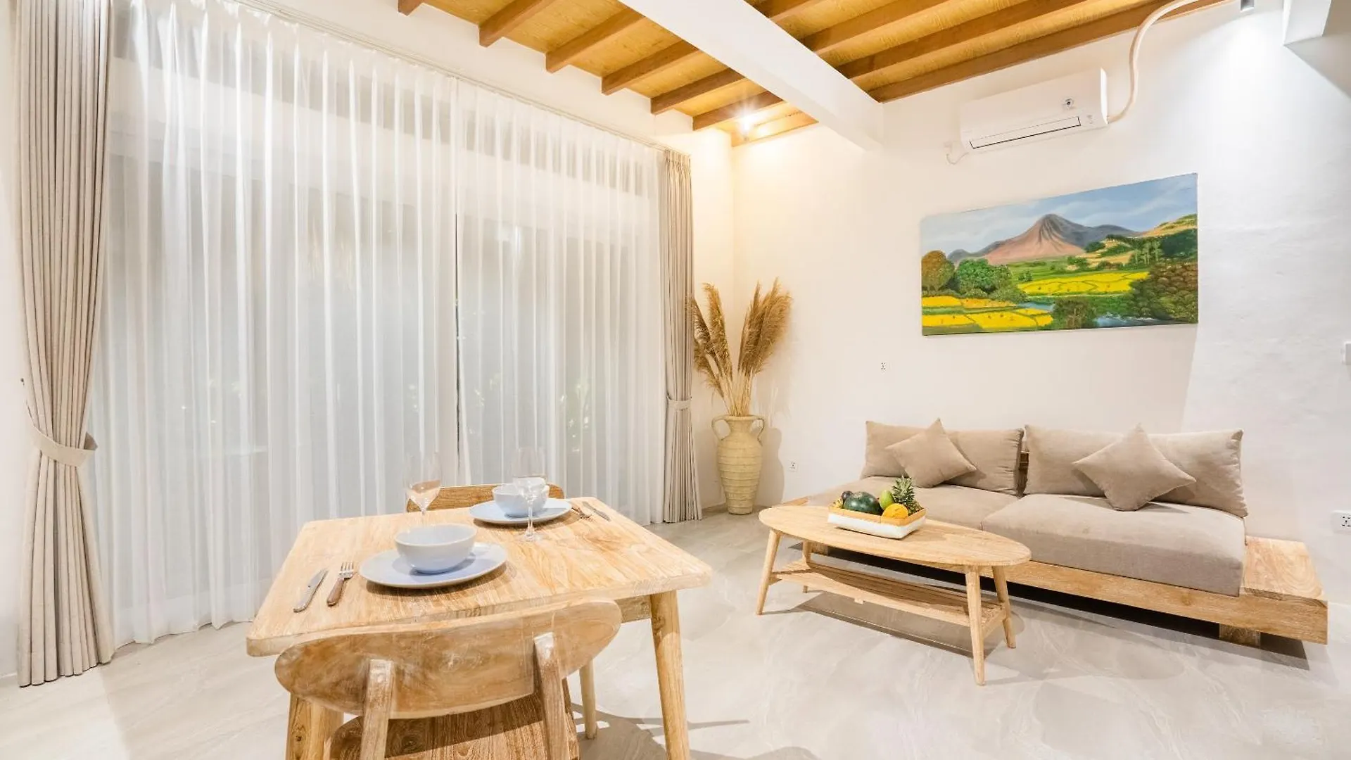 울루와뚜 Loft Baan Sea Nok 아파트