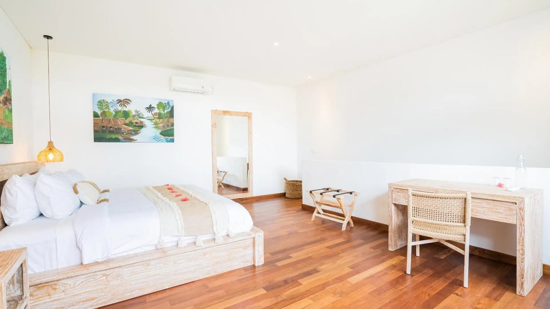 울루와뚜 Loft Baan Sea Nok 아파트 0*,
