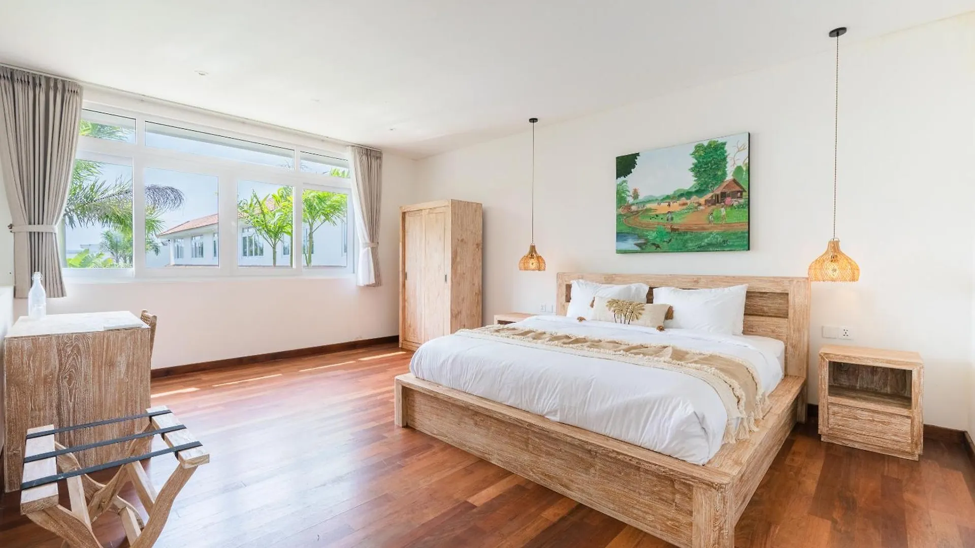 울루와뚜 Loft Baan Sea Nok 아파트 인도네시아