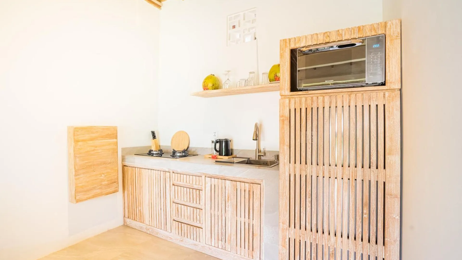 울루와뚜 Loft Baan Sea Nok 아파트 인도네시아