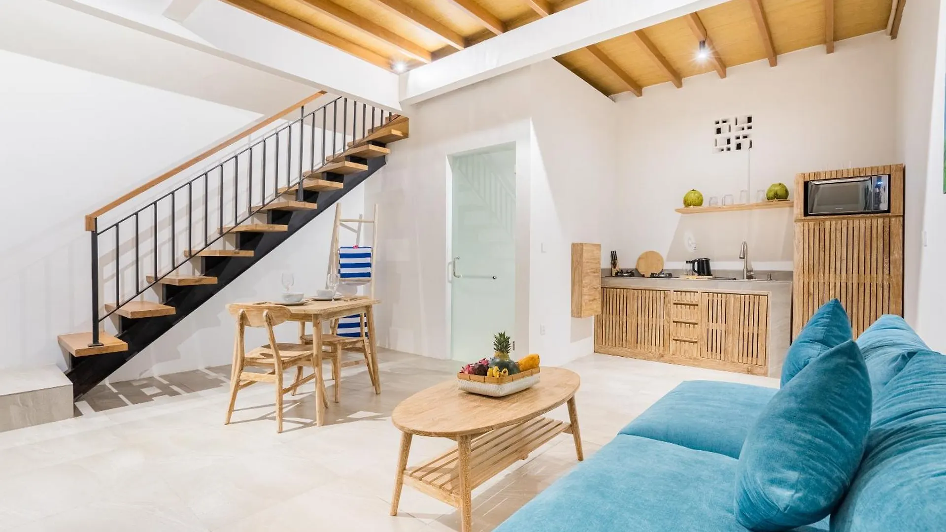 울루와뚜 Loft Baan Sea Nok 아파트 0*,  인도네시아