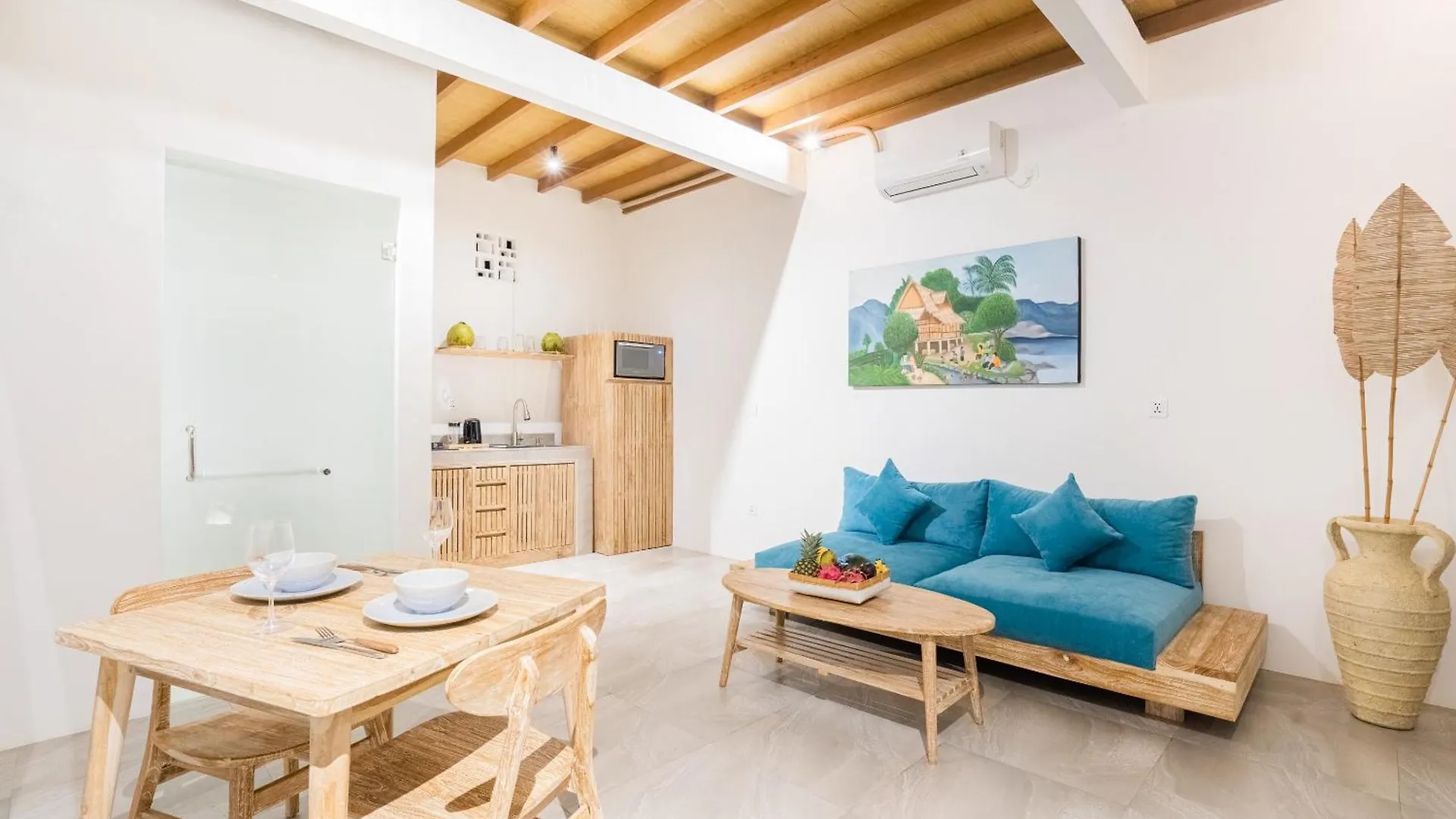 울루와뚜 Loft Baan Sea Nok 아파트