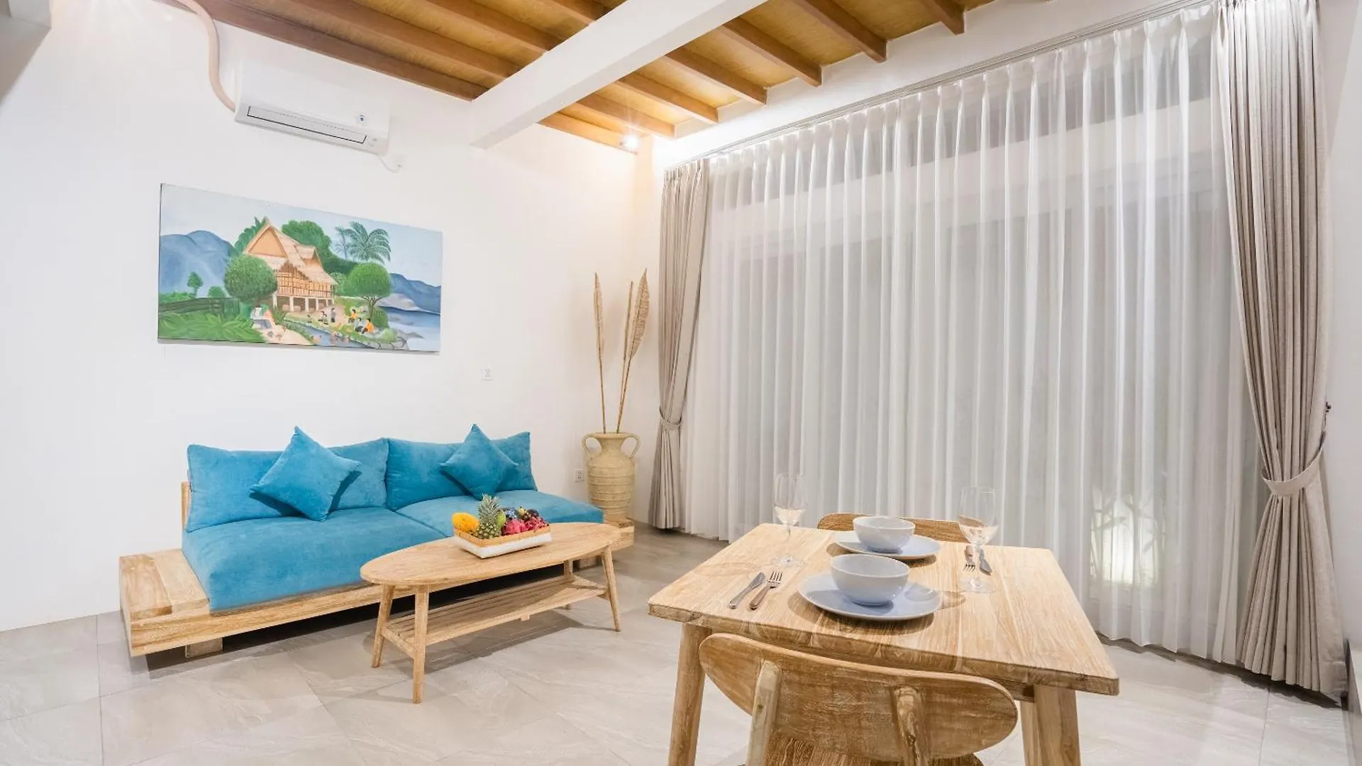 울루와뚜 Loft Baan Sea Nok 아파트 인도네시아