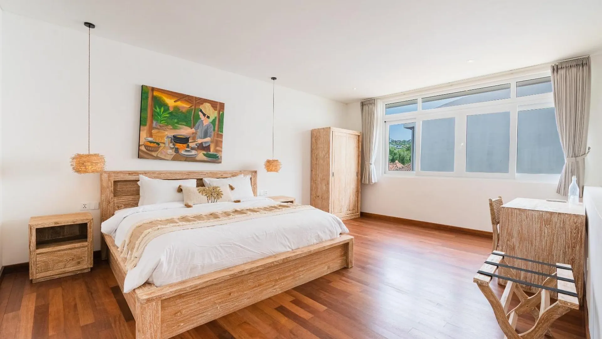 울루와뚜 Loft Baan Sea Nok 아파트 인도네시아