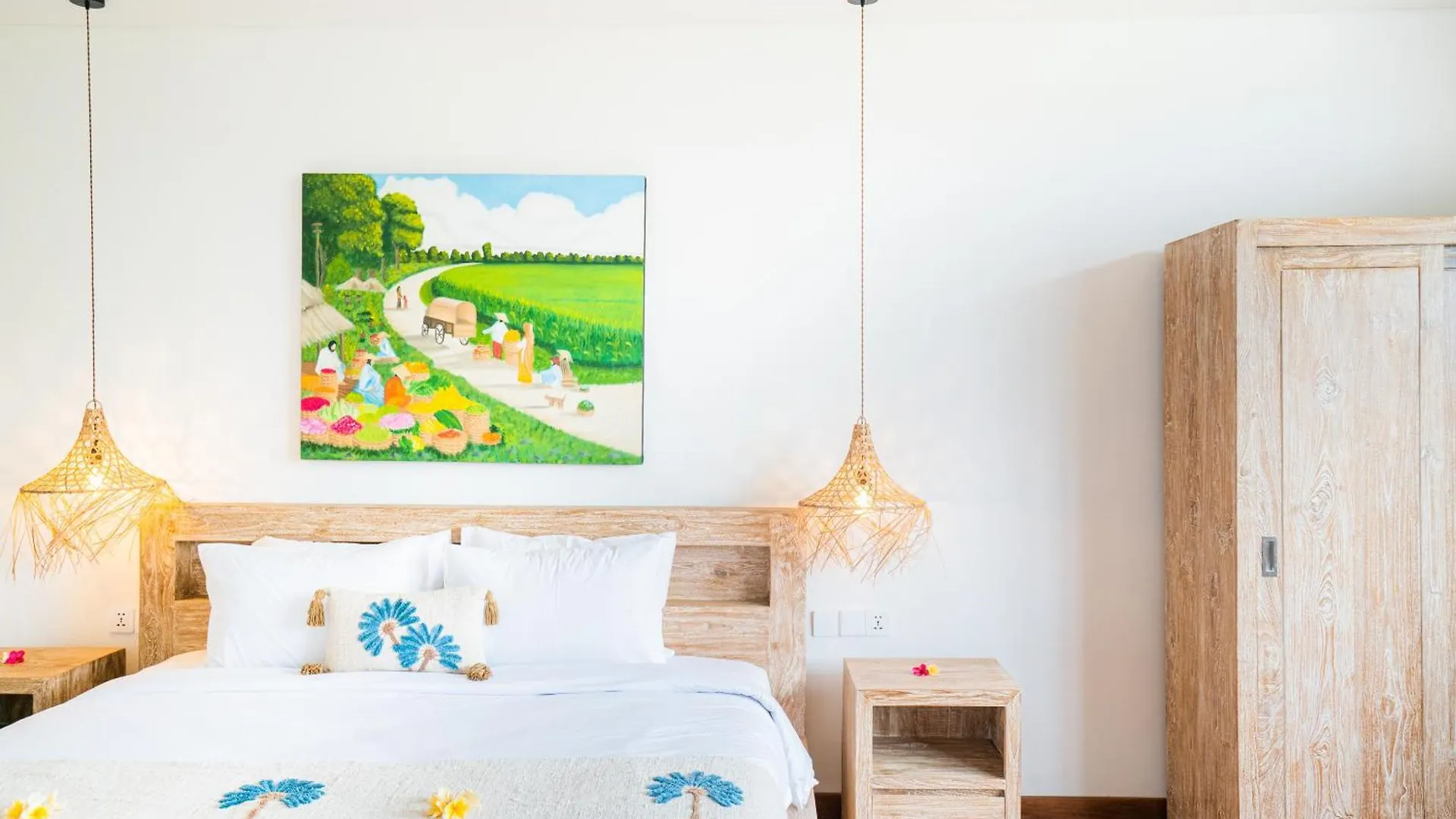 울루와뚜 Loft Baan Sea Nok 아파트