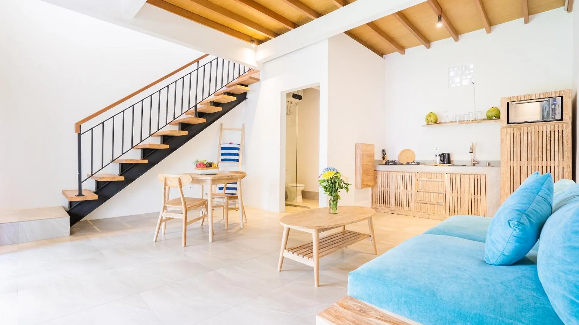 울루와뚜 Loft Baan Sea Nok 아파트