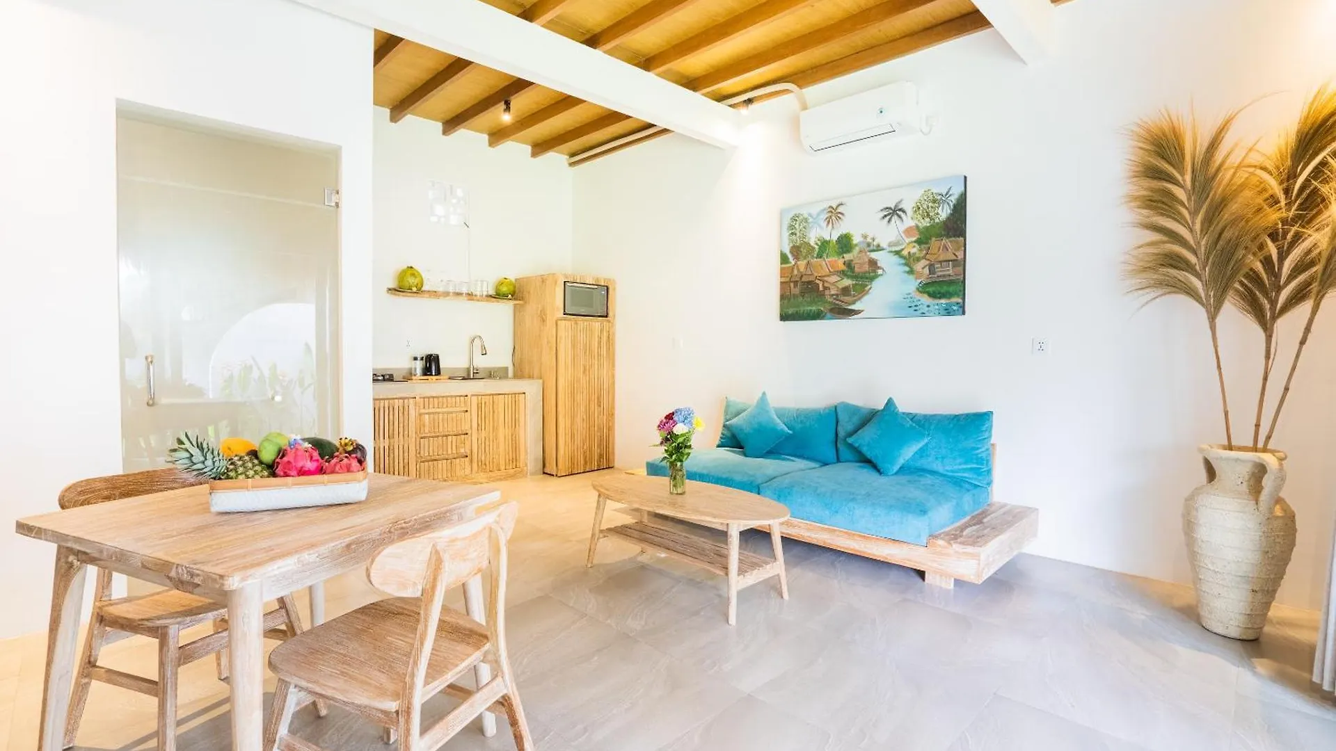 울루와뚜 Loft Baan Sea Nok 아파트