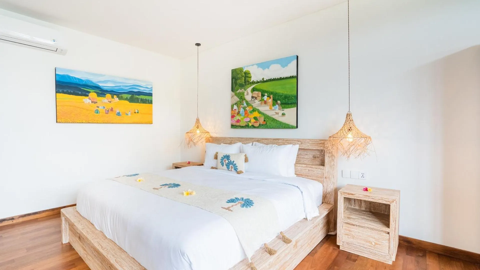 울루와뚜 Loft Baan Sea Nok 아파트