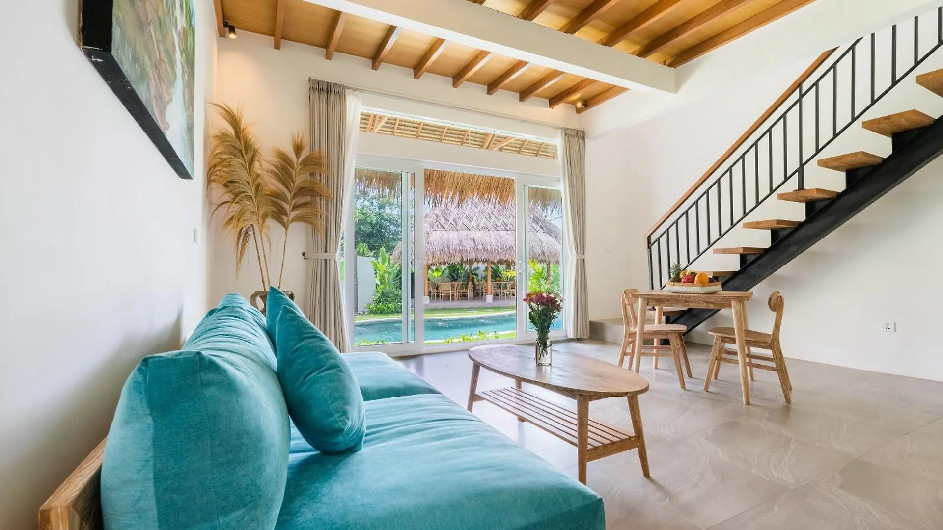 울루와뚜 Loft Baan Sea Nok 아파트