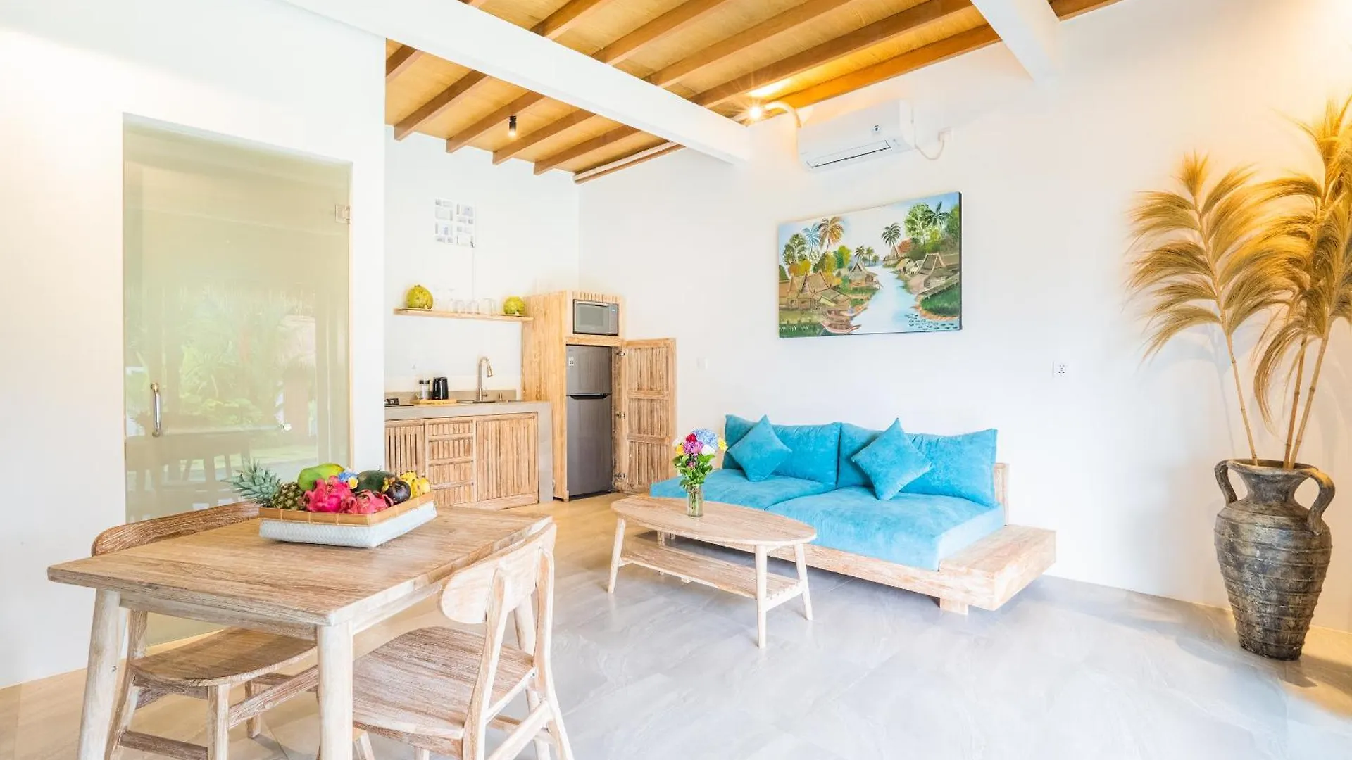 울루와뚜 Loft Baan Sea Nok 아파트