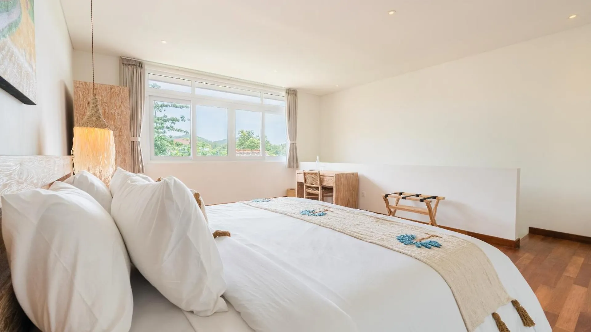 울루와뚜 Loft Baan Sea Nok 아파트 0*,  인도네시아