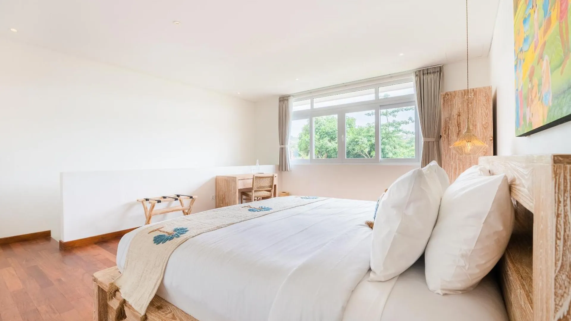 울루와뚜 Loft Baan Sea Nok 아파트