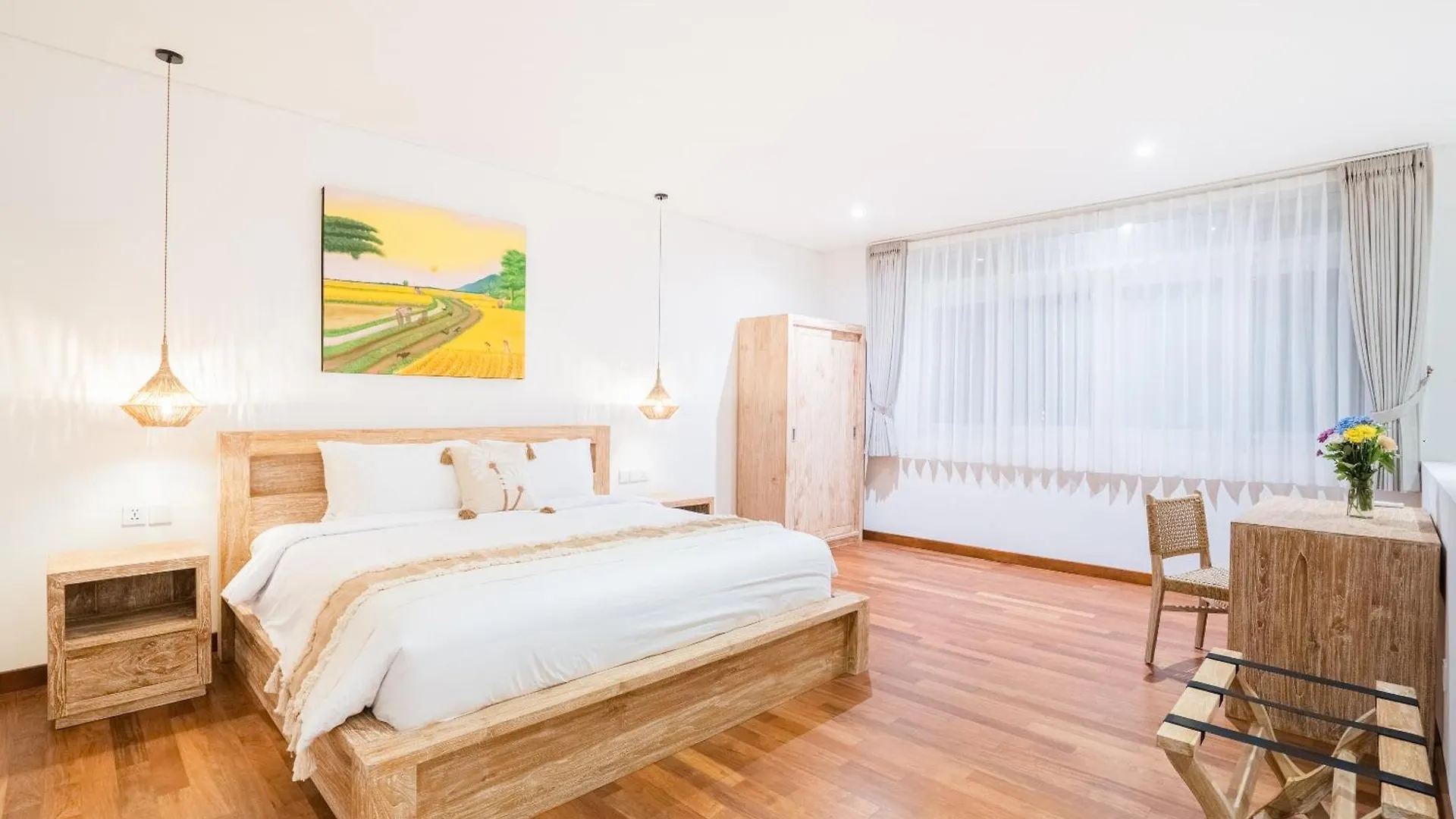울루와뚜 Loft Baan Sea Nok 아파트
