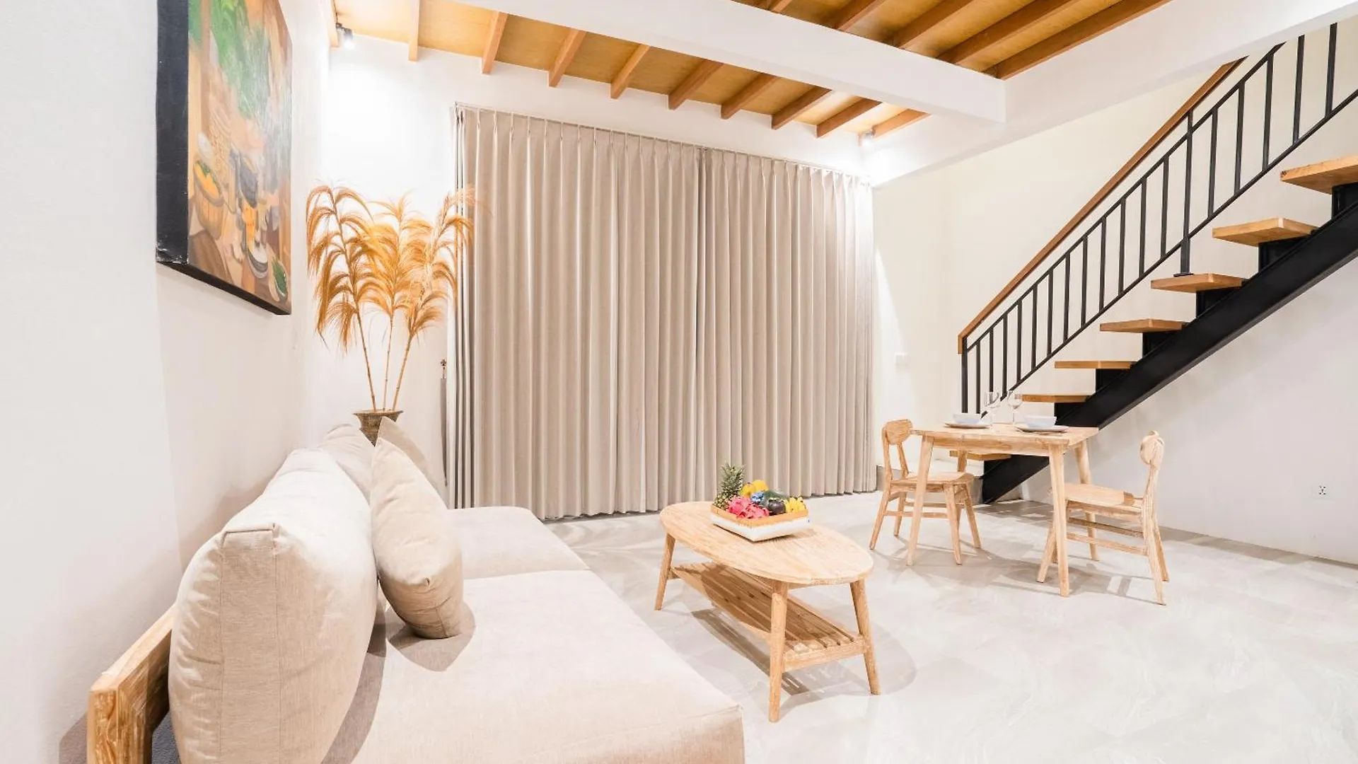 울루와뚜 Loft Baan Sea Nok 아파트