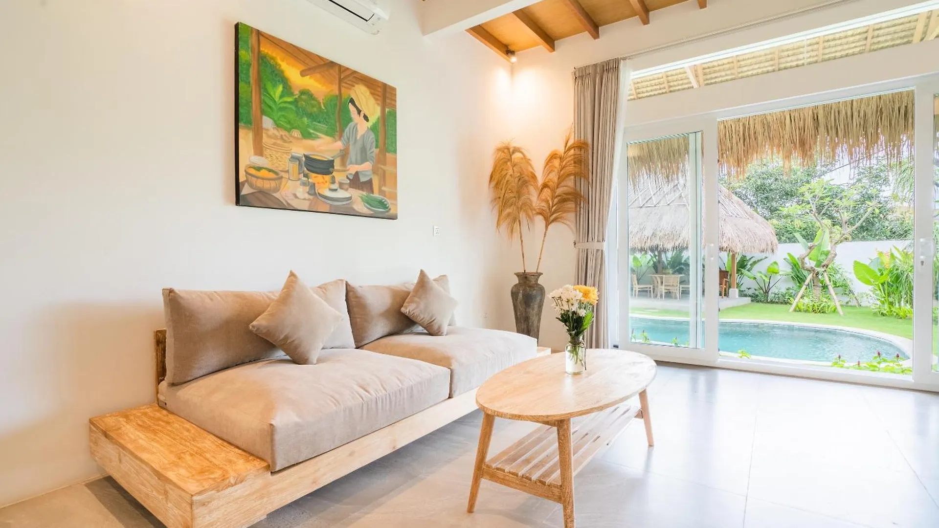 울루와뚜 Loft Baan Sea Nok 아파트