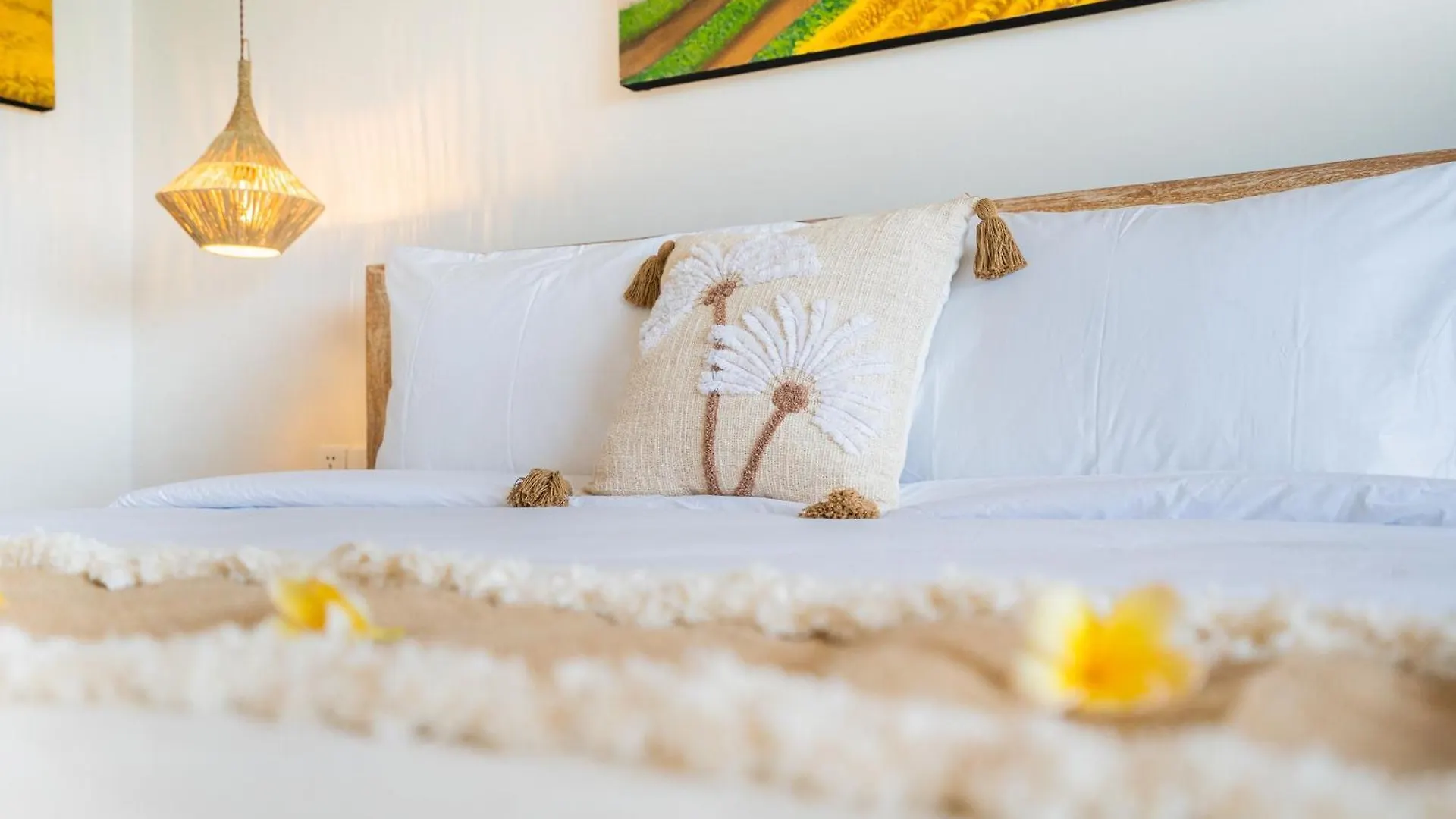 울루와뚜 Loft Baan Sea Nok 아파트