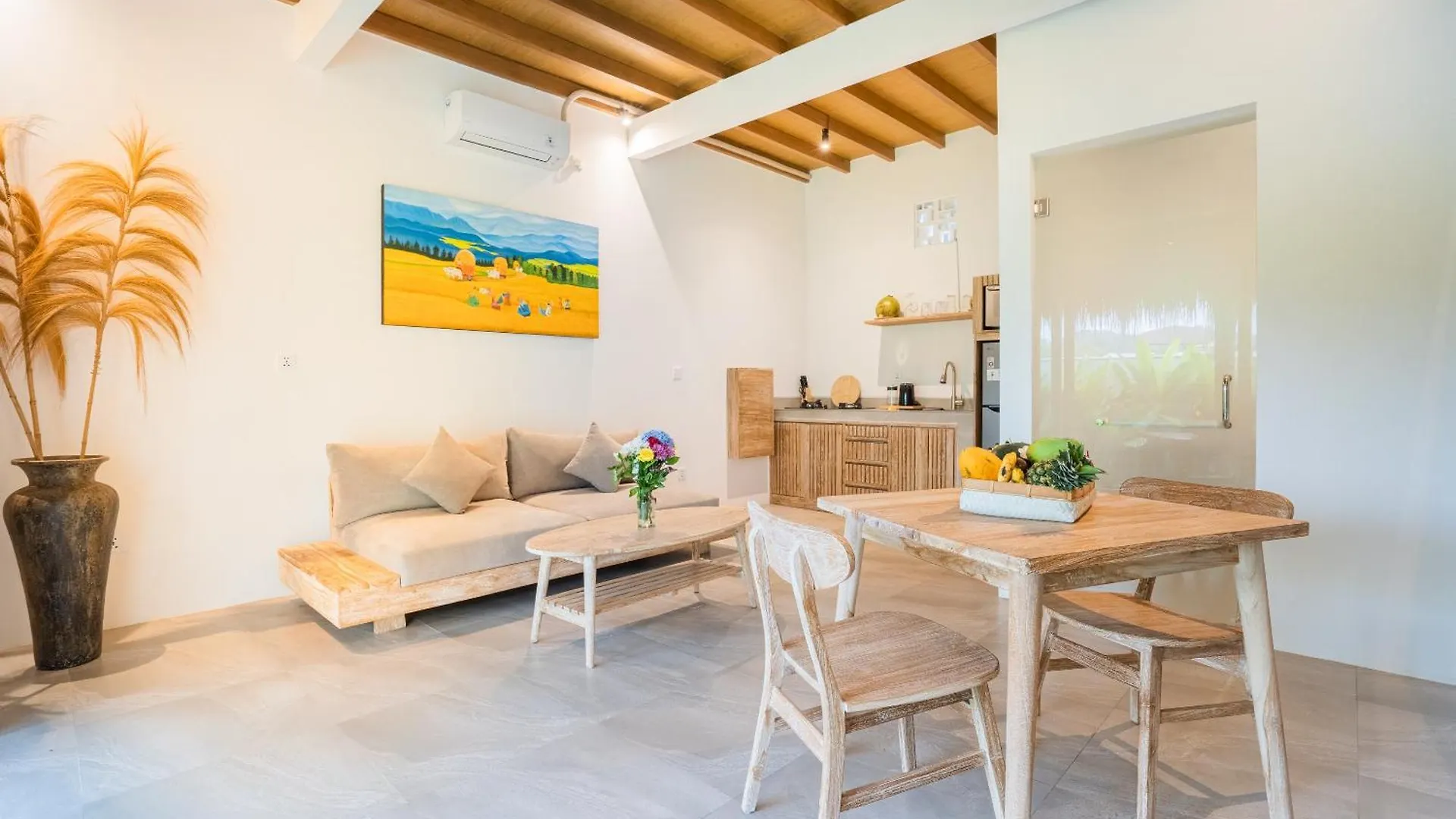 울루와뚜 Loft Baan Sea Nok 아파트