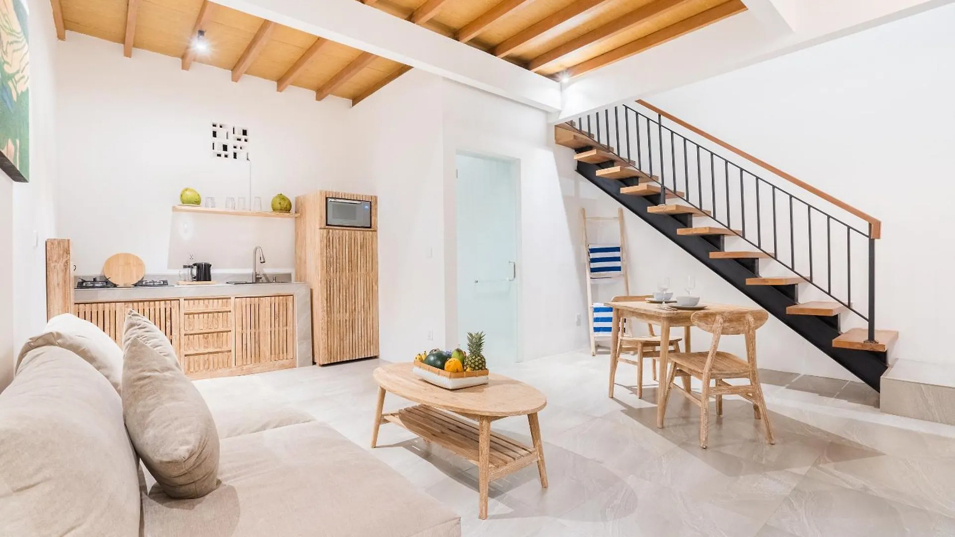 울루와뚜 Loft Baan Sea Nok 아파트 0*,  인도네시아
