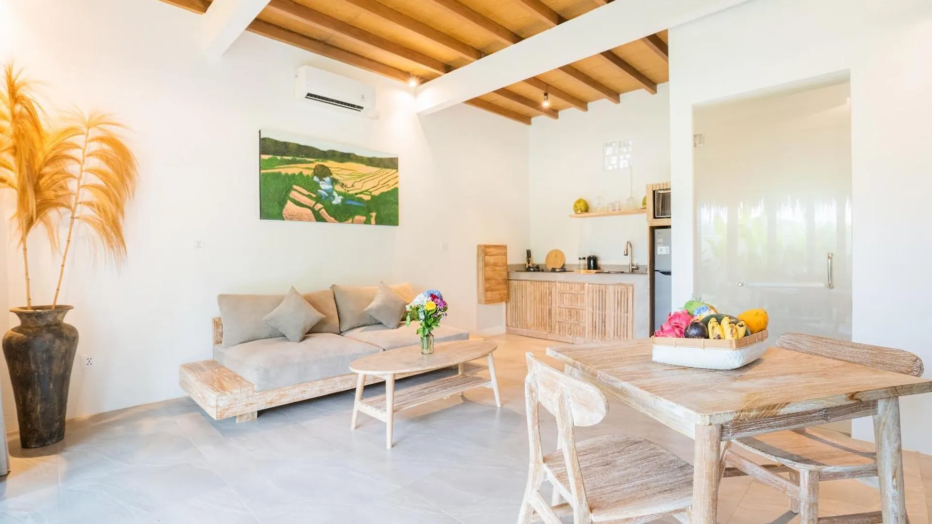 울루와뚜 Loft Baan Sea Nok 아파트 인도네시아